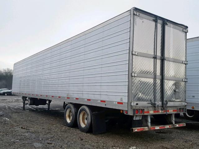 1UYVS25387U033329 - 2007 UTILITY TRAILER Ağ foto 4