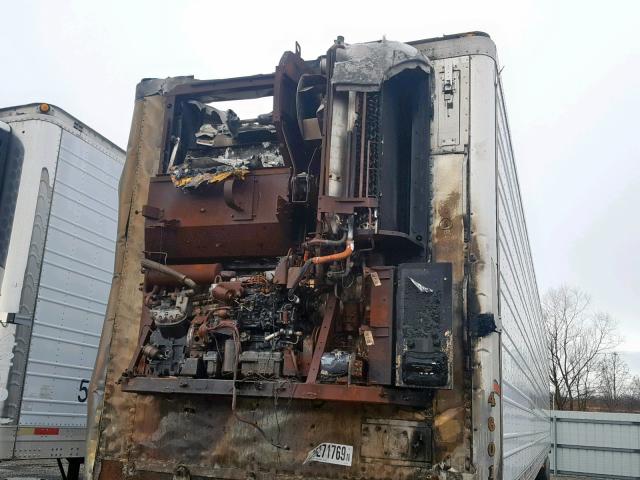 1UYVS25387U033329 - 2007 UTILITY TRAILER Ağ foto 9