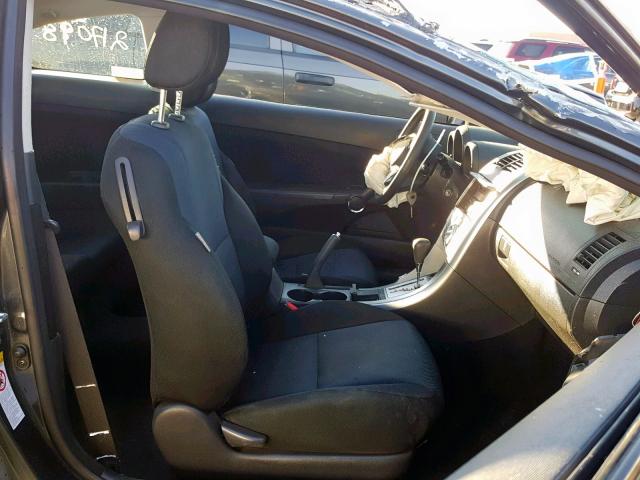 JTKDE167X60103070 - 2006 TOYOTA SCION TC ნაცრისფერი ფოტო 5