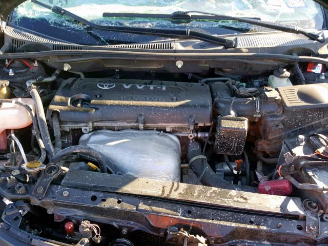 JTKDE167X60103070 - 2006 TOYOTA SCION TC ნაცრისფერი ფოტო 7