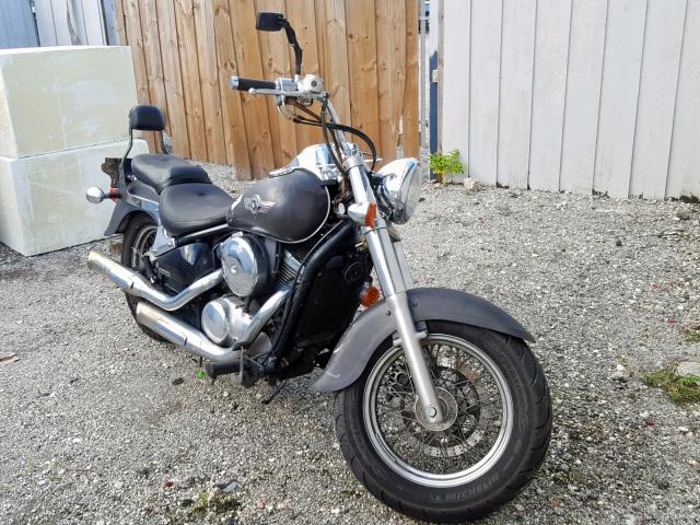 JKBVNCB1X4B522861 - 2004 KAWASAKI VN800 B GRAY photo 1