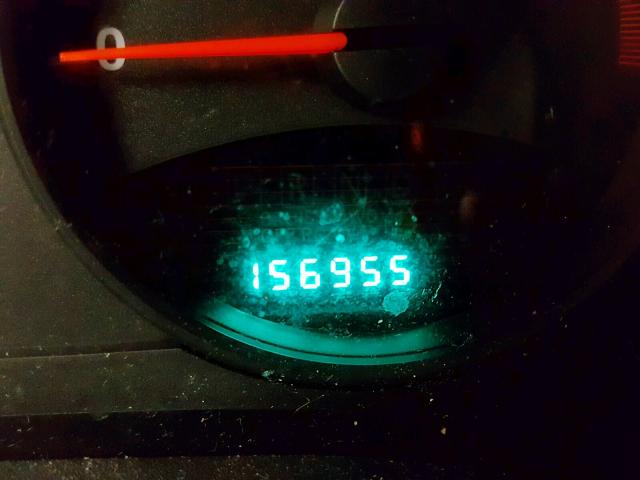 1C4NJCBA7CD647275 - 2012 JEEP COMPASS SP ნაცრისფერი ფოტო 8