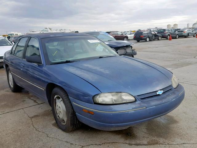 2G1WL52M1W1117493 - 1998 CHEVROLET LUMINA BAS 蓝色 照片 1
