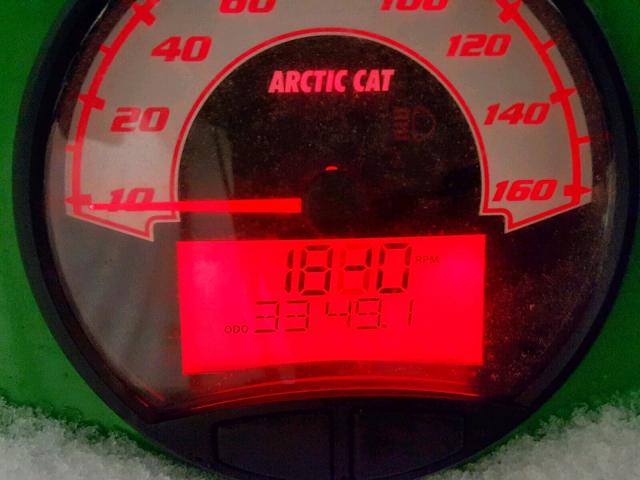 4UF10SNW5AT100293 - 2010 ARCTIC CAT CROSSFIRE 绿色 照片 8