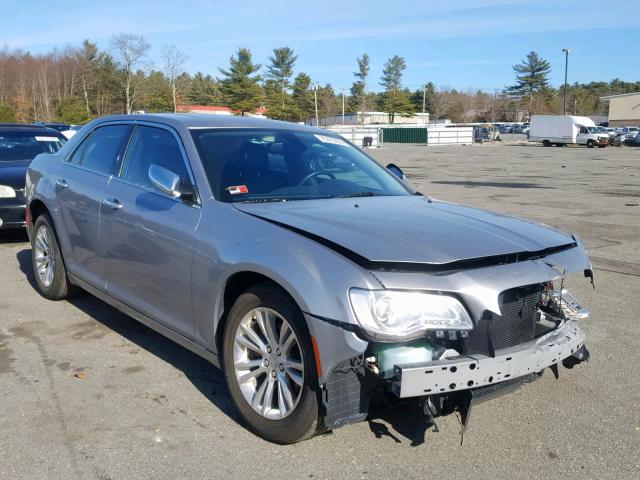 2C3CCAEG5GH287118 - 2016 CHRYSLER 300C GRAY photo 1