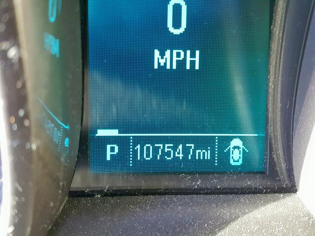 1G11B5SA4DF225177 - 2013 CHEVROLET MALIBU LS Қара фото 8