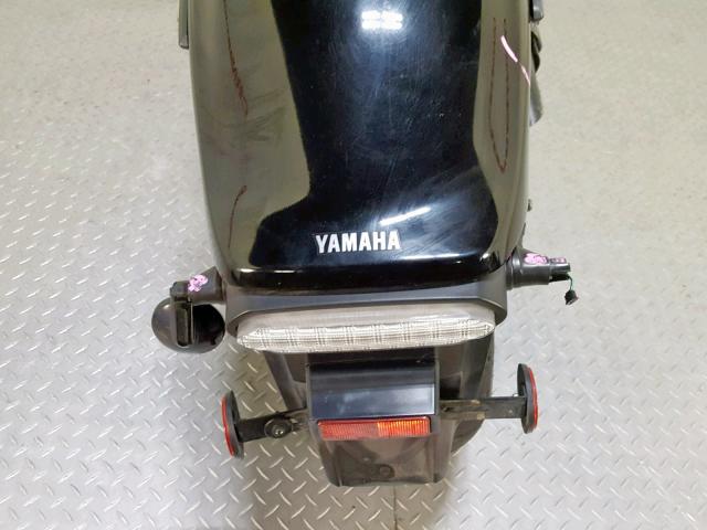 JYAVP33EXHA012491 - 2017 YAMAHA XVS1300 CU BLACK photo 18