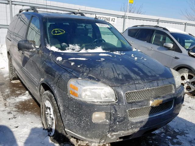 1GNDV33159D111939 - 2009 CHEVROLET UPLANDER L Boz foto 1