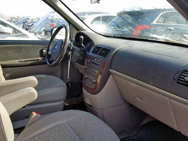 1GNDV33159D111939 - 2009 CHEVROLET UPLANDER L Boz foto 5