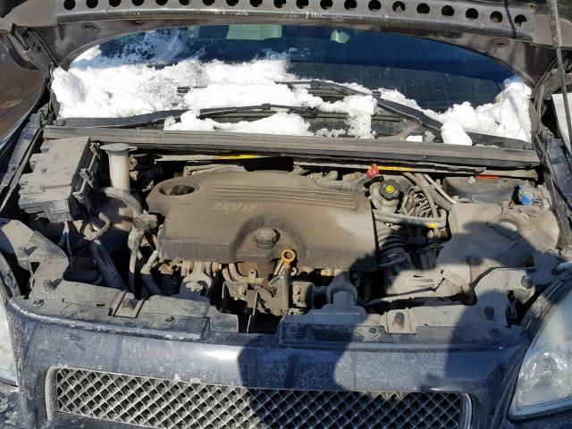 1GNDV33159D111939 - 2009 CHEVROLET UPLANDER L Boz foto 7