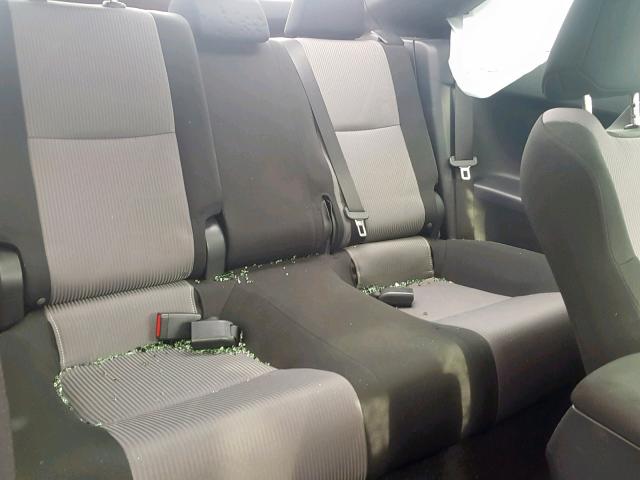 JTKJF5C7XF3091092 - 2015 TOYOTA SCION TC შავი ფოტო 6