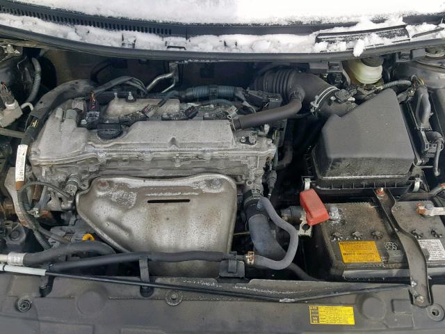 JTKJF5C7XF3091092 - 2015 TOYOTA SCION TC შავი ფოტო 7