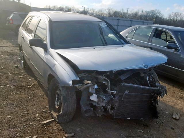 2C8GM48L65R521759 - 2005 CHRYSLER PACIFICA SILVER photo 1