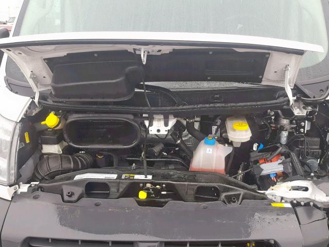 3C6TRVBG7JE154473 - 2018 RAM PROMASTER 白色 照片 7