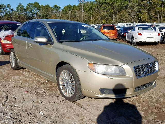 YV1AS982271043813 - 2007 VOLVO S80 3.2 GOLD photo 1