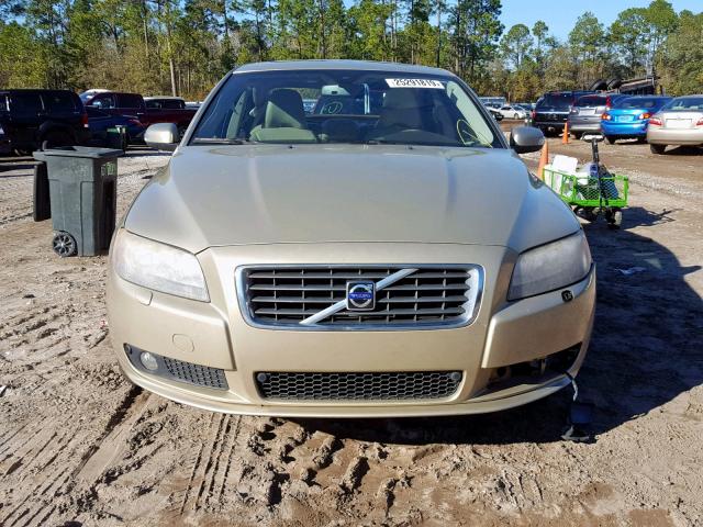 YV1AS982271043813 - 2007 VOLVO S80 3.2 GOLD photo 10