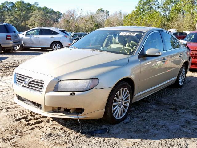 YV1AS982271043813 - 2007 VOLVO S80 3.2 GOLD photo 2