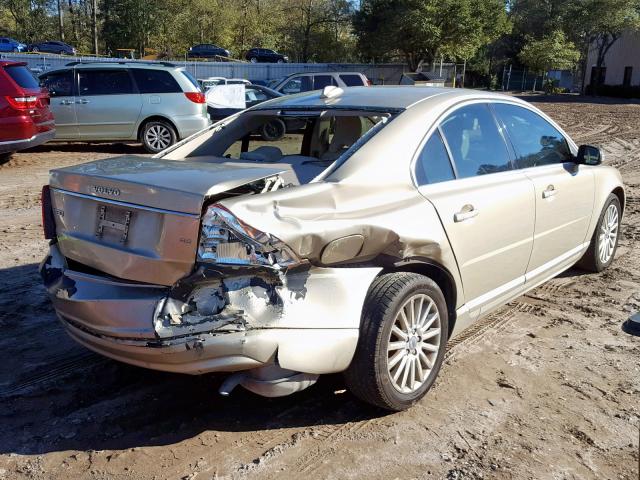 YV1AS982271043813 - 2007 VOLVO S80 3.2 GOLD photo 4