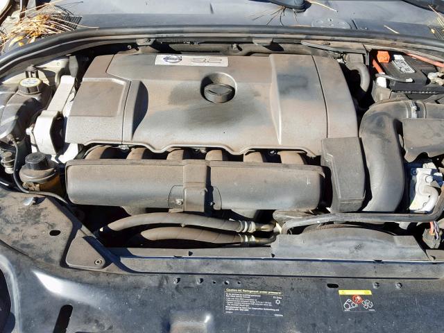 YV1AS982271043813 - 2007 VOLVO S80 3.2 GOLD photo 7