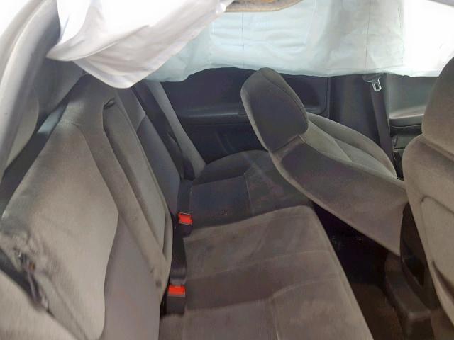 2G1WD58C769161074 - 2006 CHEVROLET IMPALA SUP 银色 照片 6