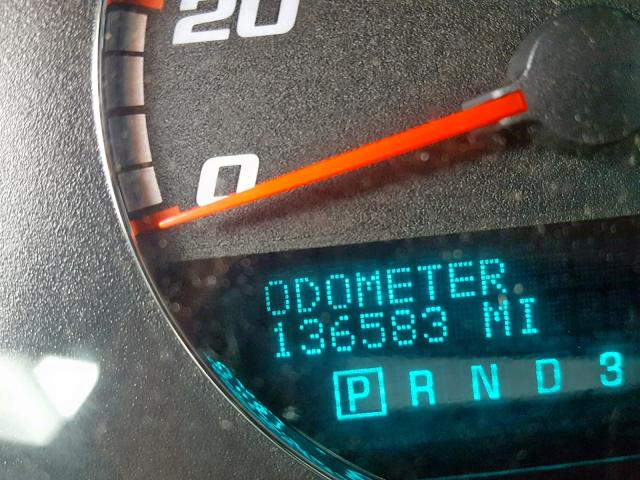 2G1WD58C769161074 - 2006 CHEVROLET IMPALA SUP 银色 照片 8