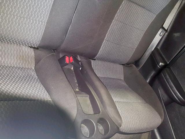 1G8AN15F97Z163528 - 2007 SATURN ION LEVEL CHARCOAL photo 6