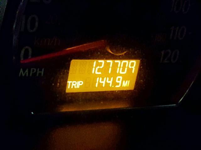 1G8AN15F97Z163528 - 2007 SATURN ION LEVEL CHARCOAL photo 8