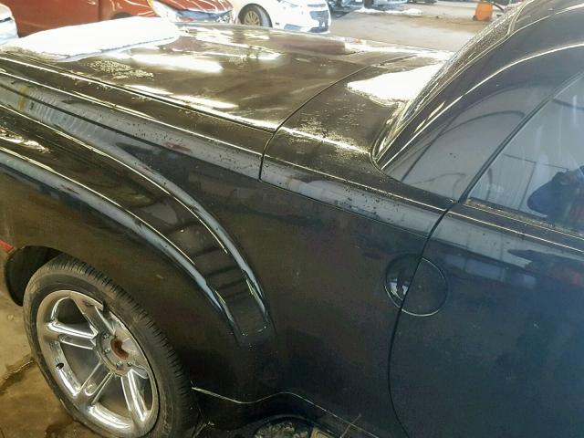 1GCES14P14B110871 - 2004 CHEVROLET SSR 黑色 照片 6
