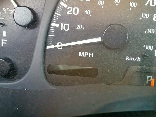 5LMRU27L4XLJ12034 - 1999 LINCOLN NAVIGATOR SILVER photo 8