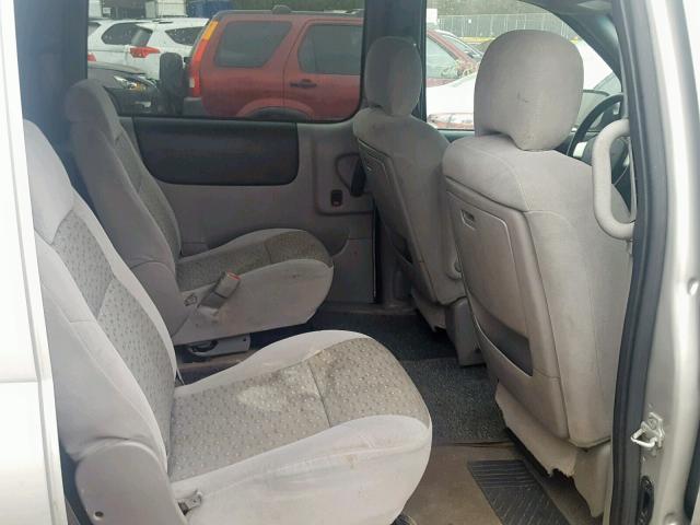 1GNDV23W18D105690 - 2008 CHEVROLET UPLANDER L Gümüş foto 6