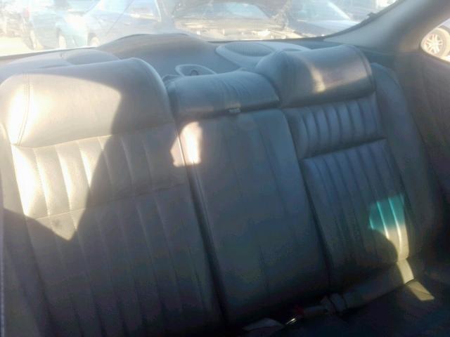 1G2WP12K3YF322428 - 2000 PONTIAC GRAND PRIX SILVER photo 6
