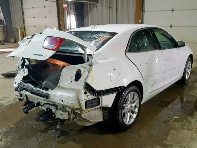 1G11C5SA0DF129107 - 2013 CHEVROLET MALIBU 1LT 白色 照片 4