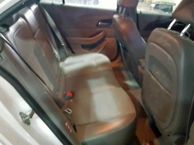 1G11C5SA0DF129107 - 2013 CHEVROLET MALIBU 1LT 白色 照片 6