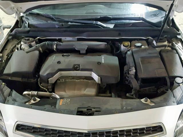 1G11C5SA0DF129107 - 2013 CHEVROLET MALIBU 1LT 白色 照片 7