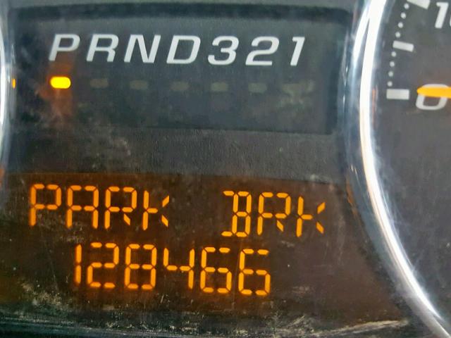 1GCDSCF9XB8116152 - 2011 CHEVROLET COLORADO L GRAY photo 8