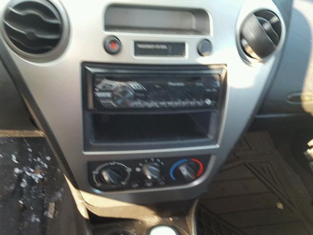 1G8AN15F06Z181544 - 2006 SATURN ION LEVEL BLACK photo 9