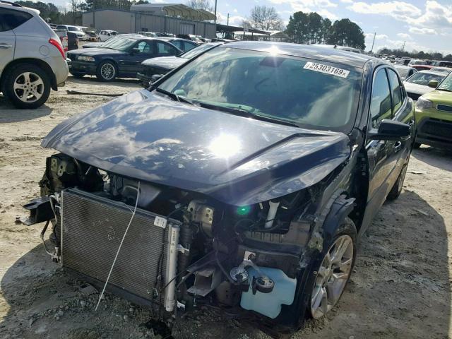 1G11C5SA5GU109953 - 2016 CHEVROLET MALIBU LIM 黑色 照片 2