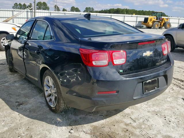 1G11C5SA5GU109953 - 2016 CHEVROLET MALIBU LIM 黑色 照片 3