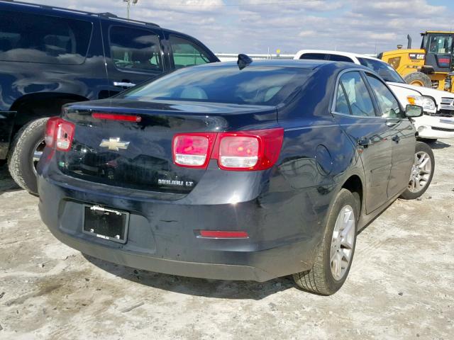 1G11C5SA5GU109953 - 2016 CHEVROLET MALIBU LIM 黑色 照片 4