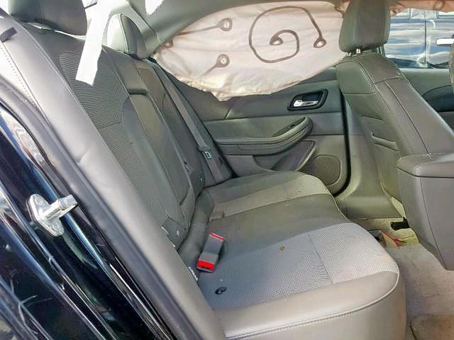 1G11C5SA5GU109953 - 2016 CHEVROLET MALIBU LIM 黑色 照片 6