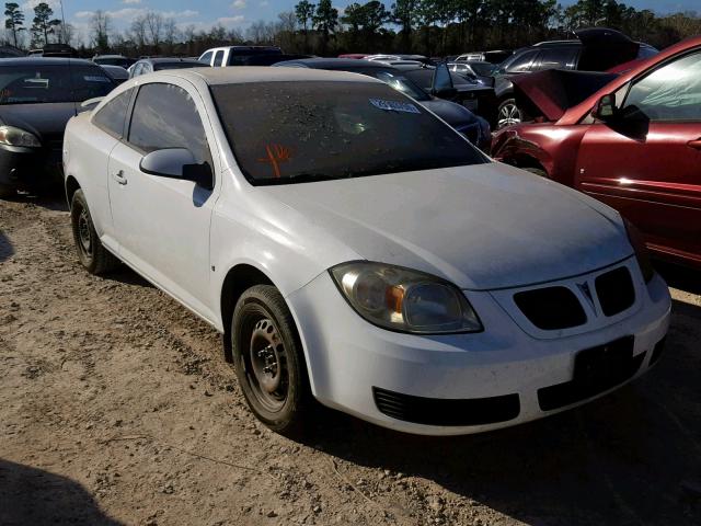 1G2AL15F577406151 - 2007 PONTIAC G5 WHITE photo 1