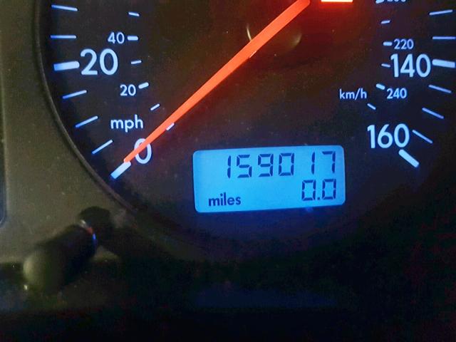 WVWPD63B0XE496112 - 1999 VOLKSWAGEN PASSAT GLX 银色 照片 8