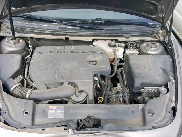 1G1ZB5E03CF176932 - 2012 CHEVROLET MALIBU LS BROWN photo 7