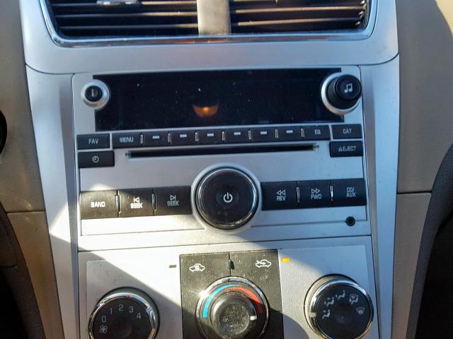 1G1ZB5E03CF176932 - 2012 CHEVROLET MALIBU LS BROWN photo 9