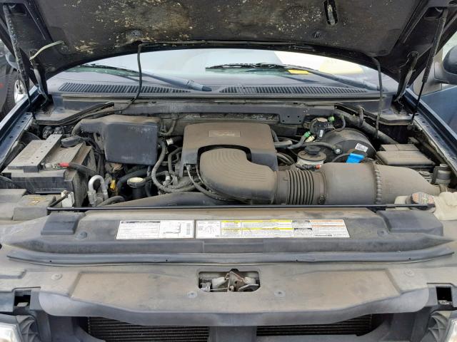 5LMPU28L0WLJ44435 - 1998 LINCOLN NAVIGATOR 黑色 照片 7