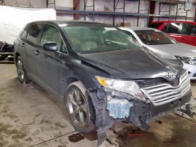 4T3BK3BB8BU051859 - 2011 TOYOTA VENZA BASE GRAY photo 1