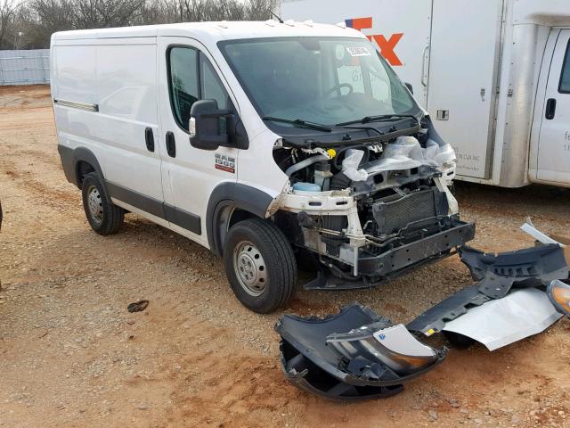 3C6TRVNGXHE541900 - 2017 RAM PROMASTER 白色 照片 1