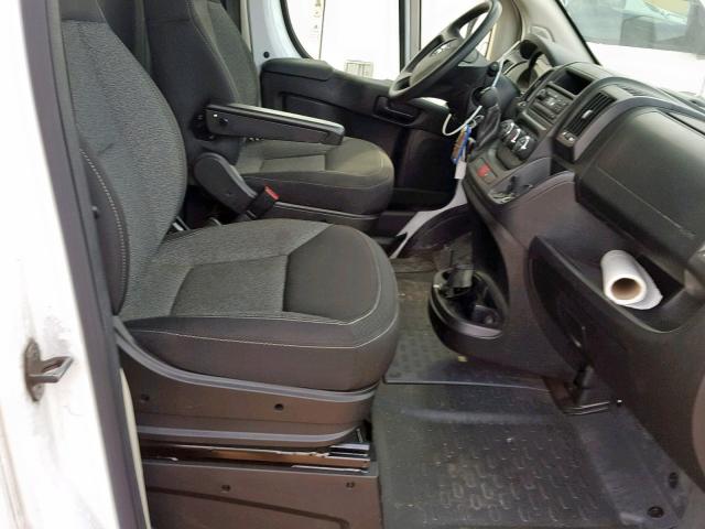 3C6TRVNGXHE541900 - 2017 RAM PROMASTER 白色 照片 5