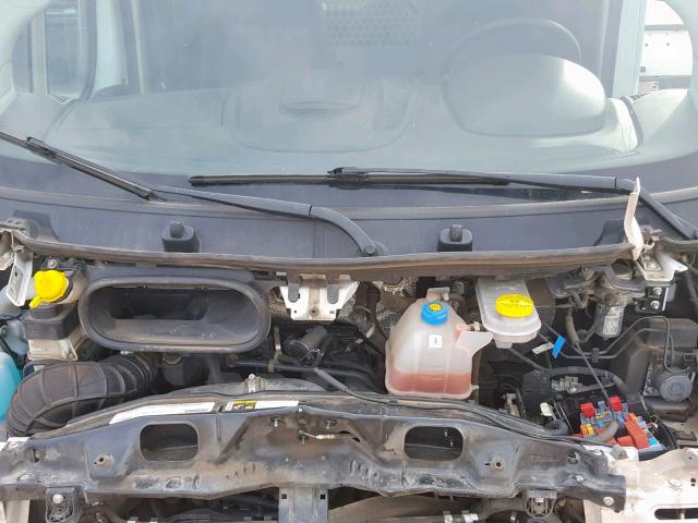 3C6TRVNGXHE541900 - 2017 RAM PROMASTER 白色 照片 7