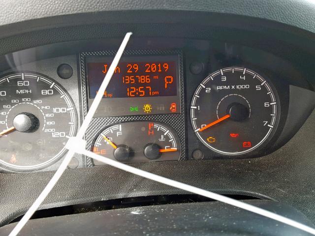 3C6TRVNGXHE541900 - 2017 RAM PROMASTER 白色 照片 8